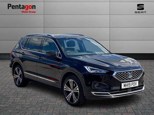 SEAT Tarraco 2.0 Tdi Xcellence First Edition Plus Suv 5dr Diesel Dsg 4drive Euro 6 (s/s) (190