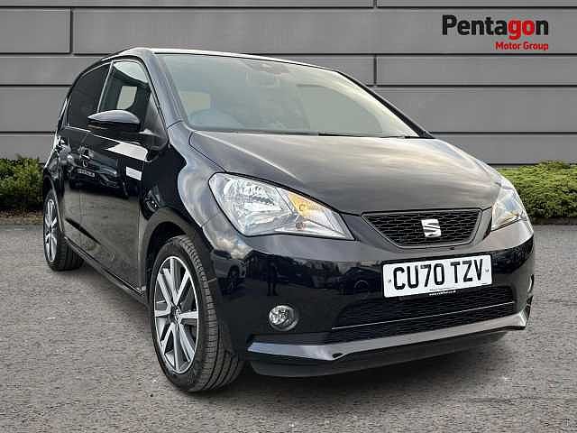SEAT Mii electric 36.8 Kwh Hatchback 5dr Electric Auto (83 Ps)